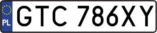 GTC786XY