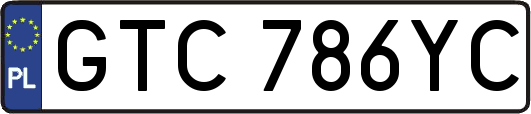 GTC786YC