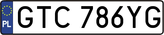 GTC786YG