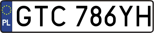 GTC786YH