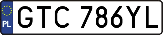 GTC786YL