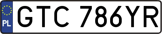 GTC786YR