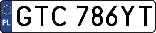 GTC786YT