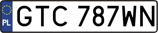 GTC787WN