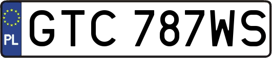 GTC787WS