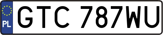 GTC787WU