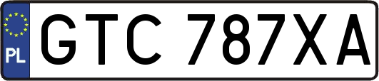 GTC787XA