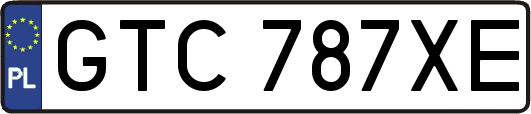 GTC787XE