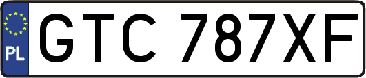 GTC787XF