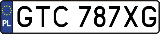 GTC787XG