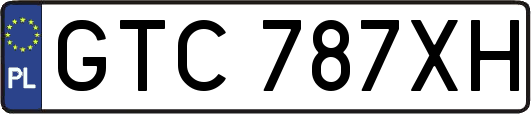 GTC787XH