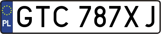 GTC787XJ