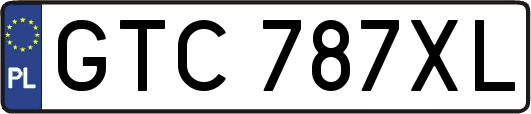 GTC787XL