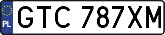GTC787XM