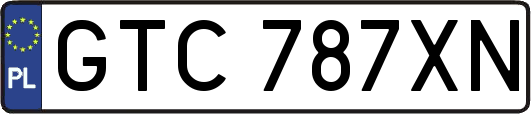 GTC787XN