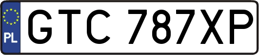 GTC787XP