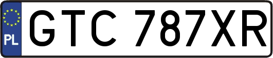 GTC787XR