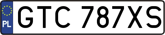 GTC787XS