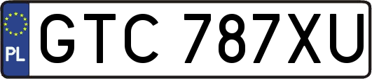 GTC787XU