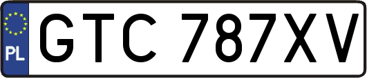 GTC787XV