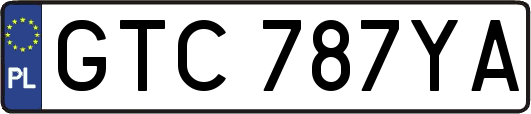 GTC787YA