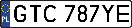 GTC787YE