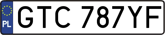 GTC787YF