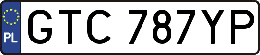 GTC787YP