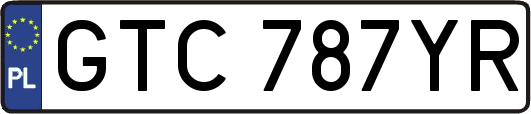 GTC787YR