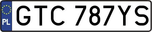 GTC787YS