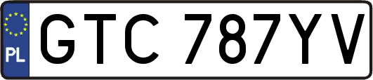 GTC787YV
