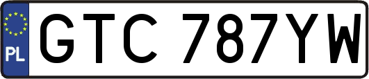 GTC787YW