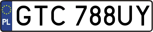 GTC788UY
