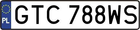 GTC788WS