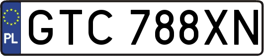 GTC788XN