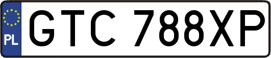 GTC788XP