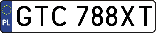 GTC788XT