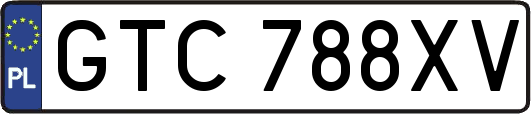GTC788XV
