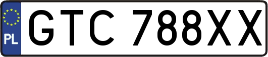 GTC788XX