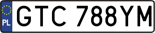 GTC788YM