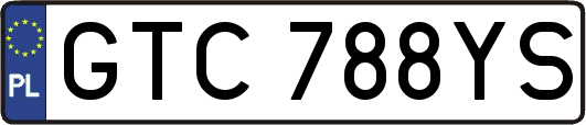 GTC788YS