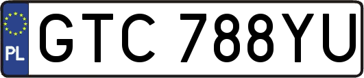 GTC788YU