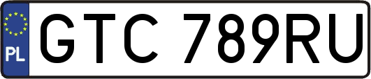 GTC789RU