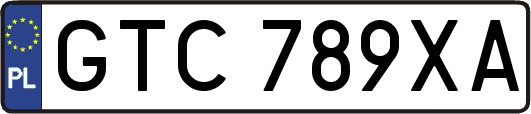 GTC789XA