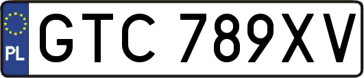 GTC789XV
