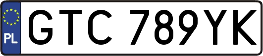 GTC789YK