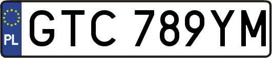 GTC789YM