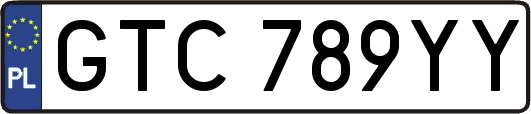GTC789YY