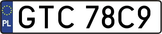 GTC78C9