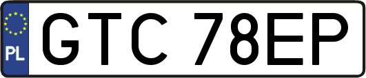 GTC78EP